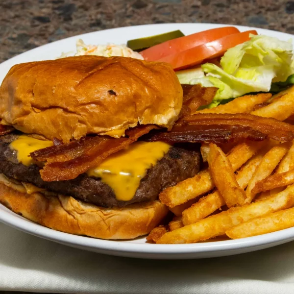 BaconCheeseBurgerDeluxe