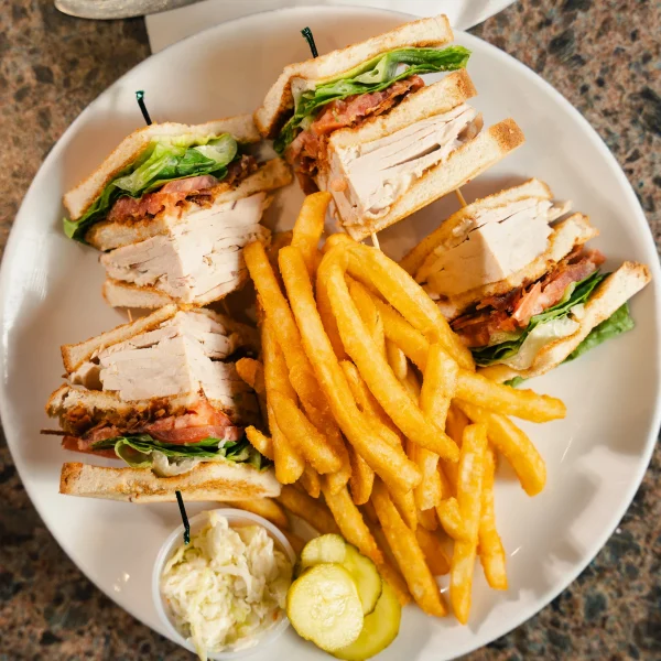 turkey club